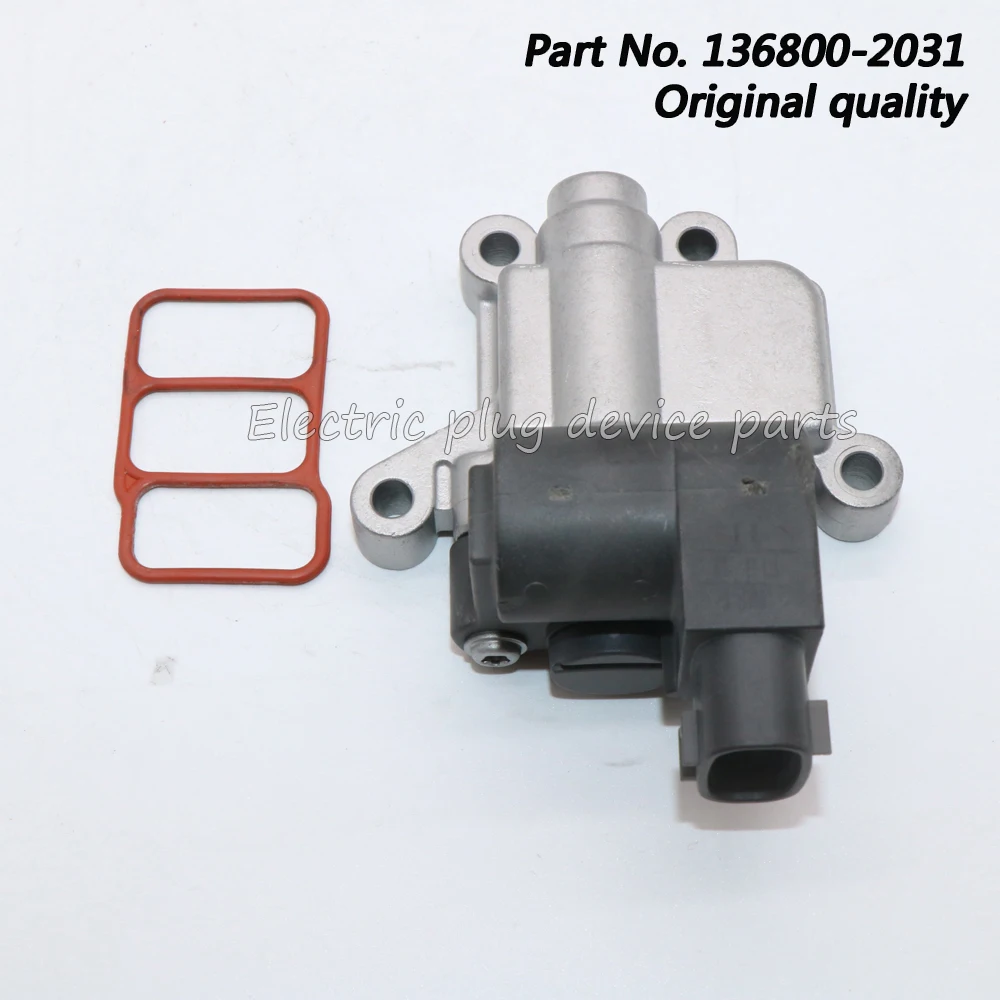 

Original 136800-2031 Idle Air Control Valve IAC for Honda Accord CR-V 2.4L 03-05 1368002031