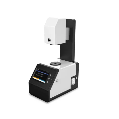 Enkel Kaliber Lab Hazemeter Haze Tester Gauge Met Drie Soort Verlichtingsmiddel A C D65 Lichttransmissie Meter 21mm Diafragma Accurac