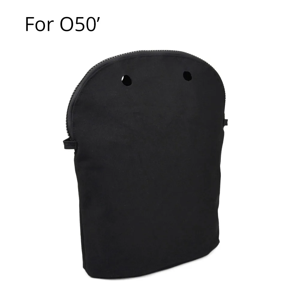 Inner Lining for Obag 50 Super Advanced Zipper Pocket Insert Waterproof Coating for O Bag 50