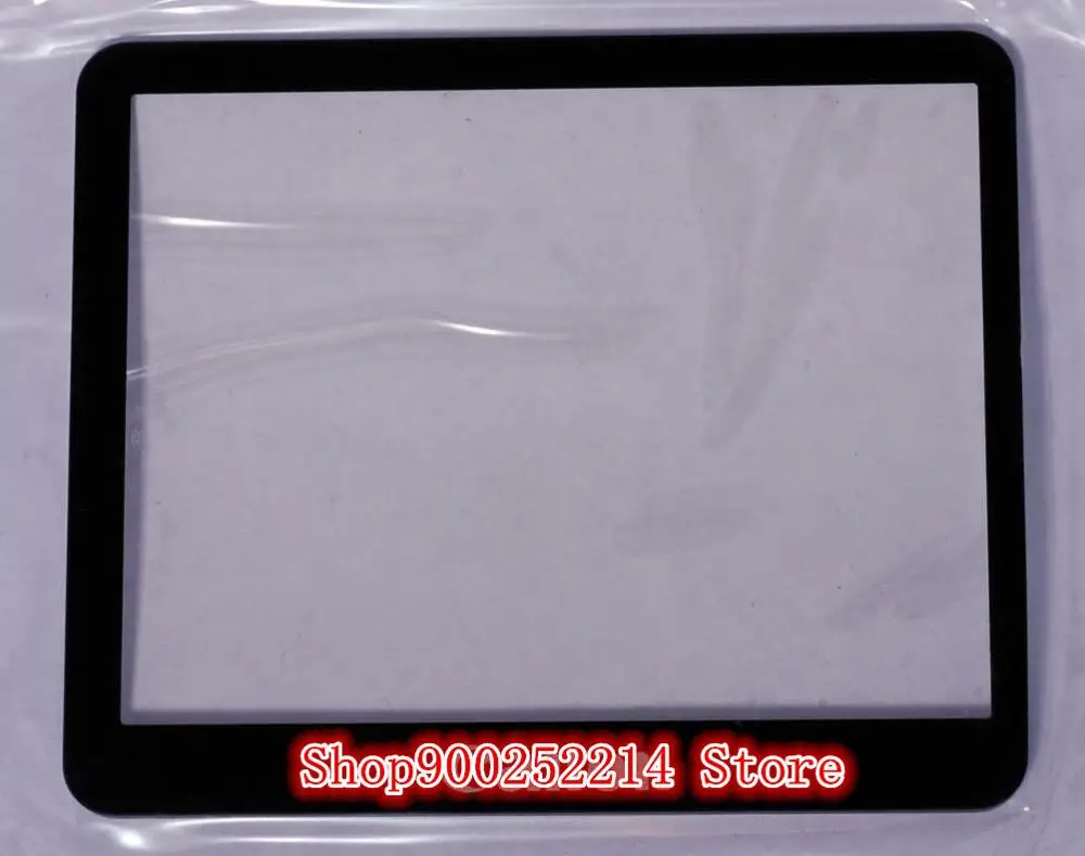 

New LCD Screen Window Display (Acrylic) Outer Glass For CANON FOR EOS 1D / 1DS Mark III Camera Screen Protector + Tape