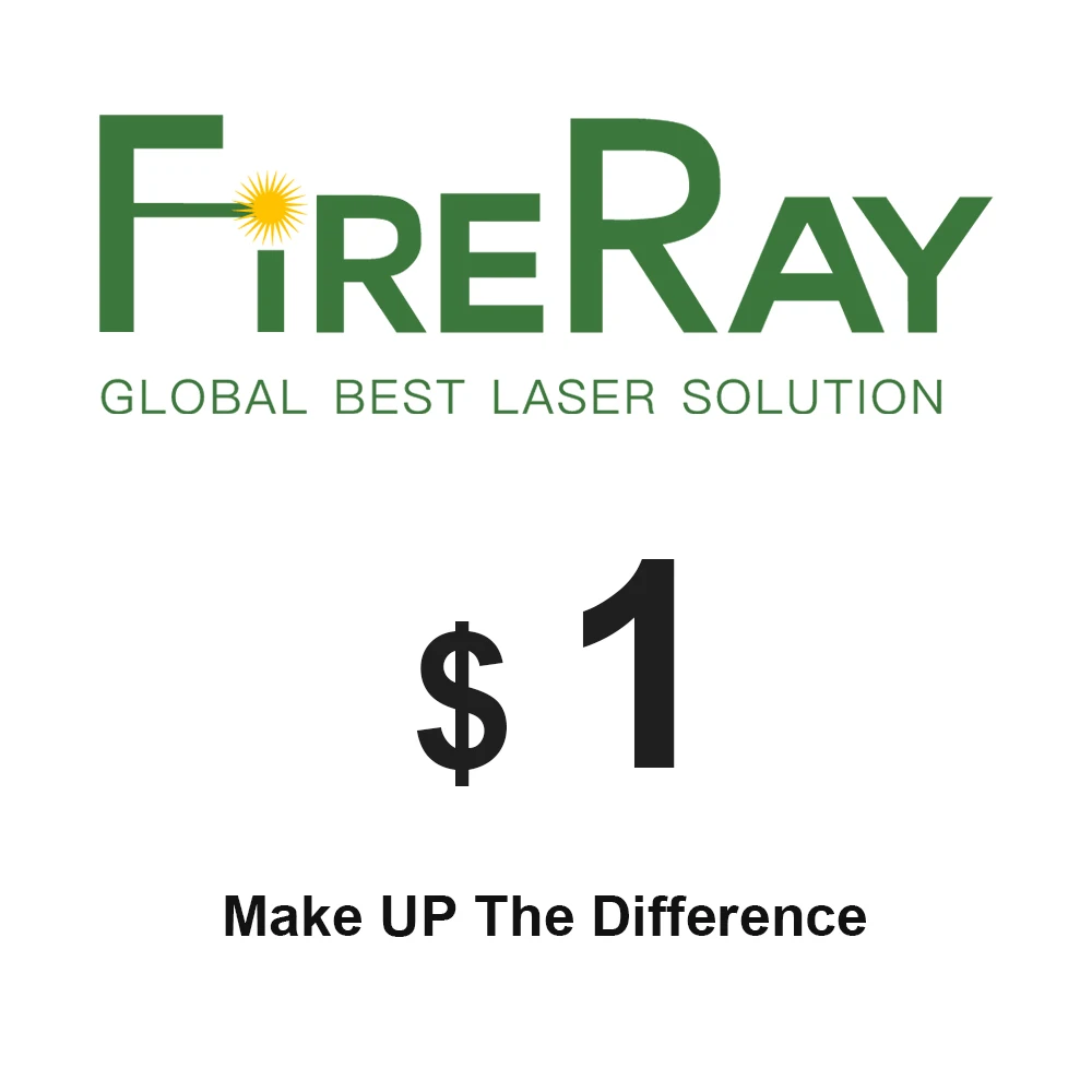 FireRay 1 Usd لاختلاف السعر يشكلون الفرق