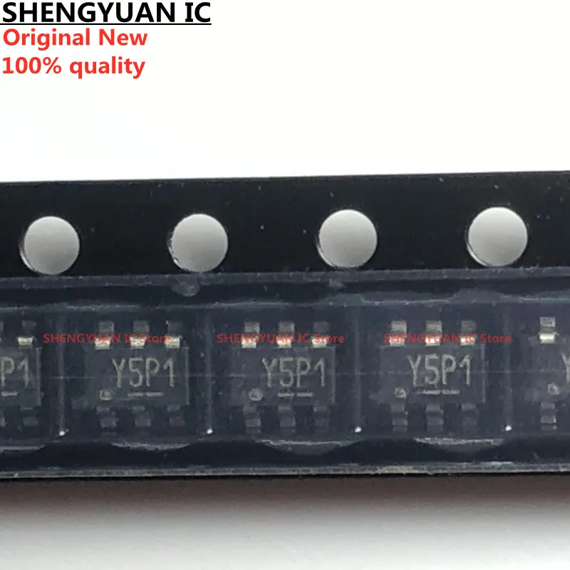 20 ชิ้น/ล็อต AP2605GY-HF AP2605GY Y5P1 Y5 SOT23-6 AP2605 30V -4A P-CHANNEL POWER MOSFET คุณภาพ 100% ใหม่เดิม