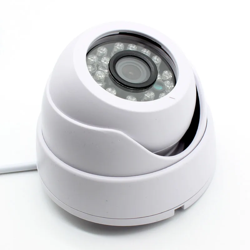 3MP Audio POE IP กล้องวงจรปิดกล้องโดม HD ในร่มเครือข่าย XMEye H.265 ONVIF Mic