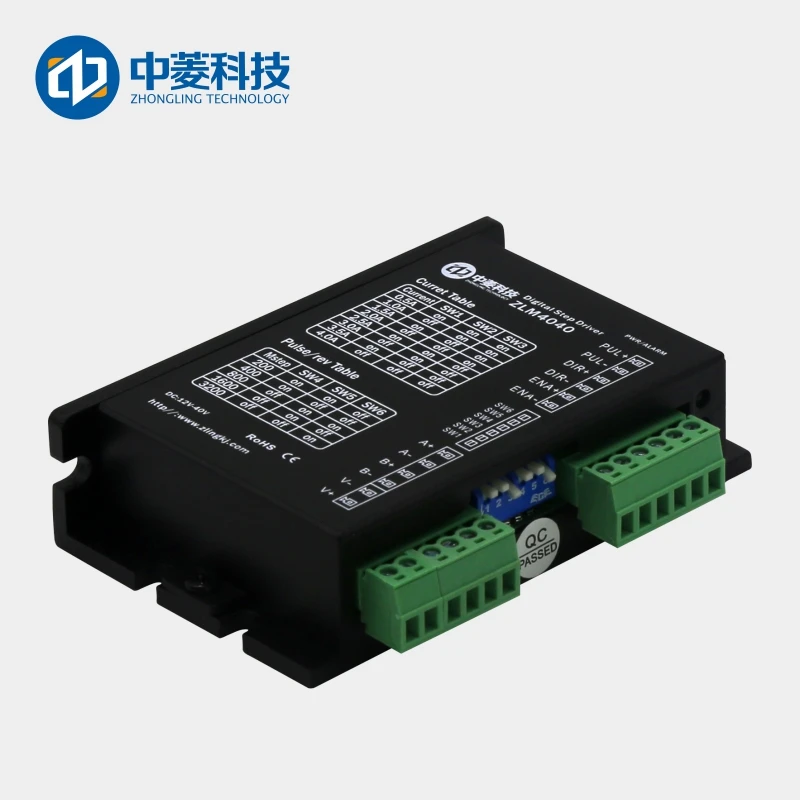 M4040/DM4040-SJT high current two-phase stepper driver 42/57 motor four-wire pulse cutting machine