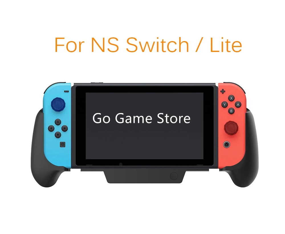1 комплект для NS Switch и Lite, портативные аксессуары для рассеивания тепла, эластичная подставка, кронштейн для охлаждающего вентилятора, ручка для зарядки