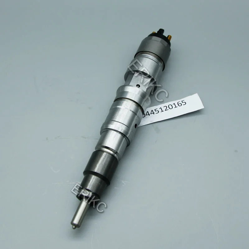 0445120165 Car Fuel Injector 0 445 120 165 High Pressure Diesel Common Rail Injection 0445 120 165 Nozzle For Bosch