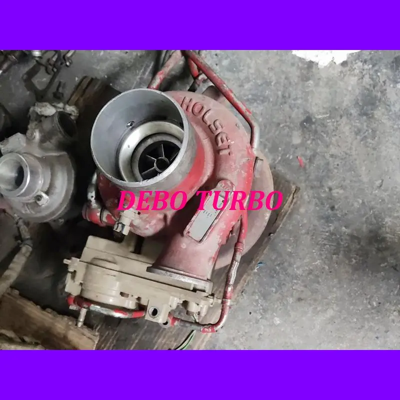 USED GENUINE HOLSET HE431Ve 4047231 4047232 4996275 Turbo Turbocharger for   CUMMIN*S ISL