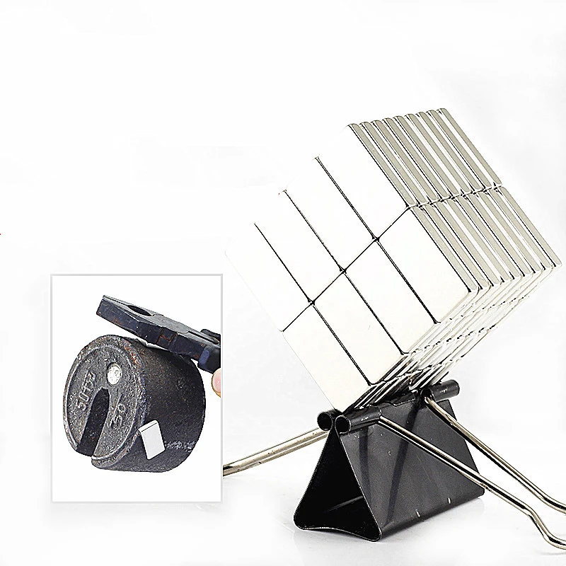 5/10PCS 20x10x2 Neodymium Magnet 20mmx10mmx2mm N35 NdFeB Square Super Strong Magnet