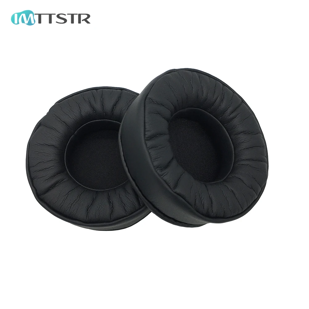 Thicker Frog Protein Skin Ear Pads for JVC HA-NC250 HA-NC260 Headphones HA NC250 NC260 Ear Cups Cover Cushion Sleeve Pillow