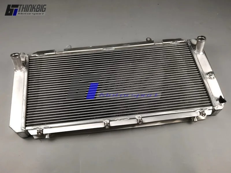 Performance Aluminum Radiator For 1989-1999 Toyota MR2 SW20 2.0L 3S-GTE/3S-GE/3S-FE