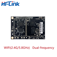 Free shipping New WiFi 6 wireless routing module RM60 ax Gigabit 5g dual band serial port WiFi module openwrt development board