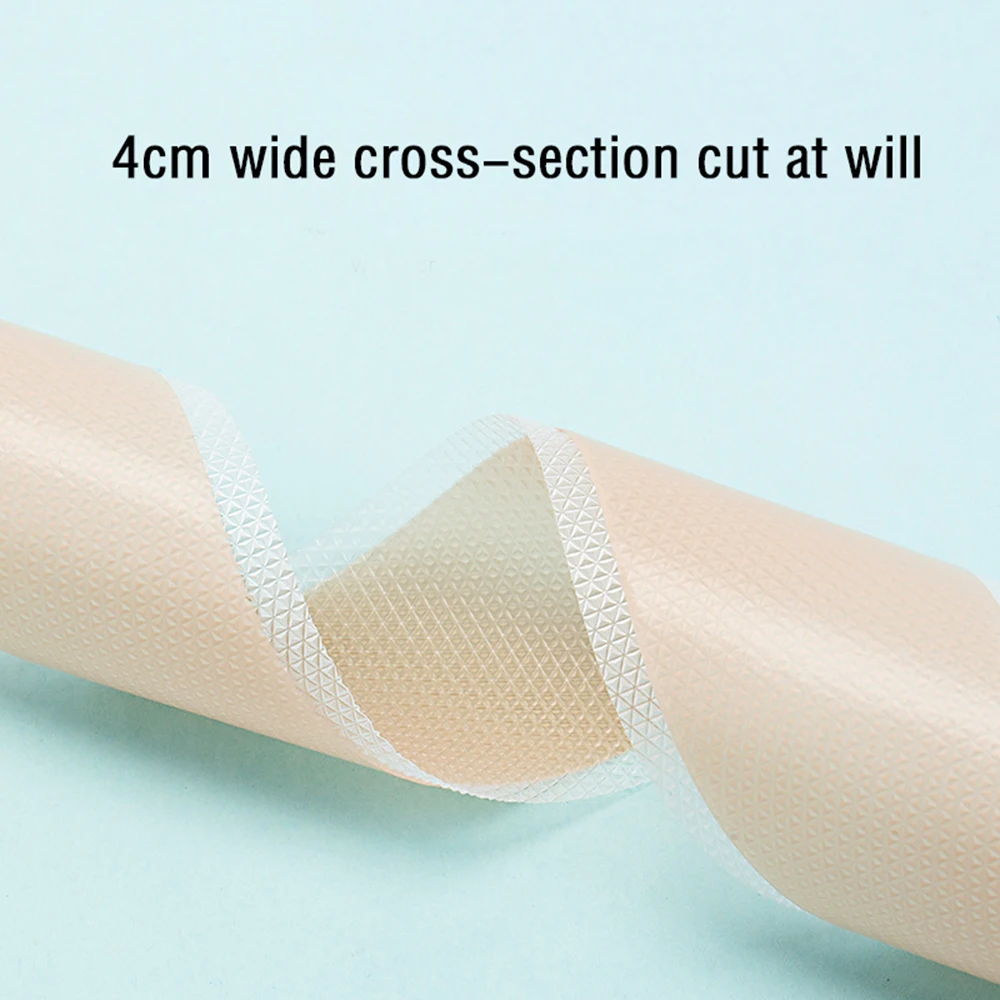 4x50cm Silicone Gel Scar Sheet Patch Treatment Removal Tape Acne Trauma Burn Scar Cover Skin Repair Section Ear Beauty