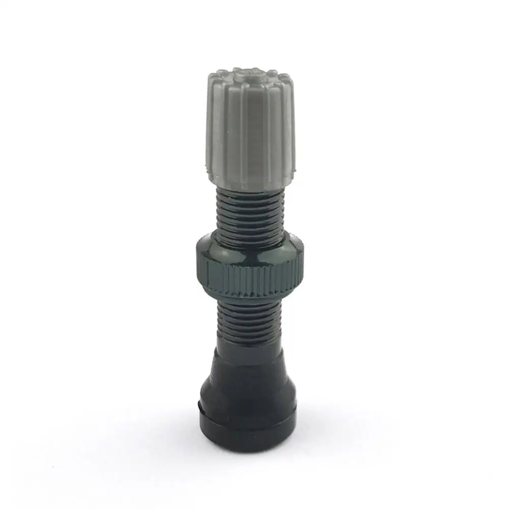 1pcs 40mm Mountain Bike Valve Aluminum Alloy Tubeless Valve Screw-on Tool Practical Bicycle Riding Repair Accessories