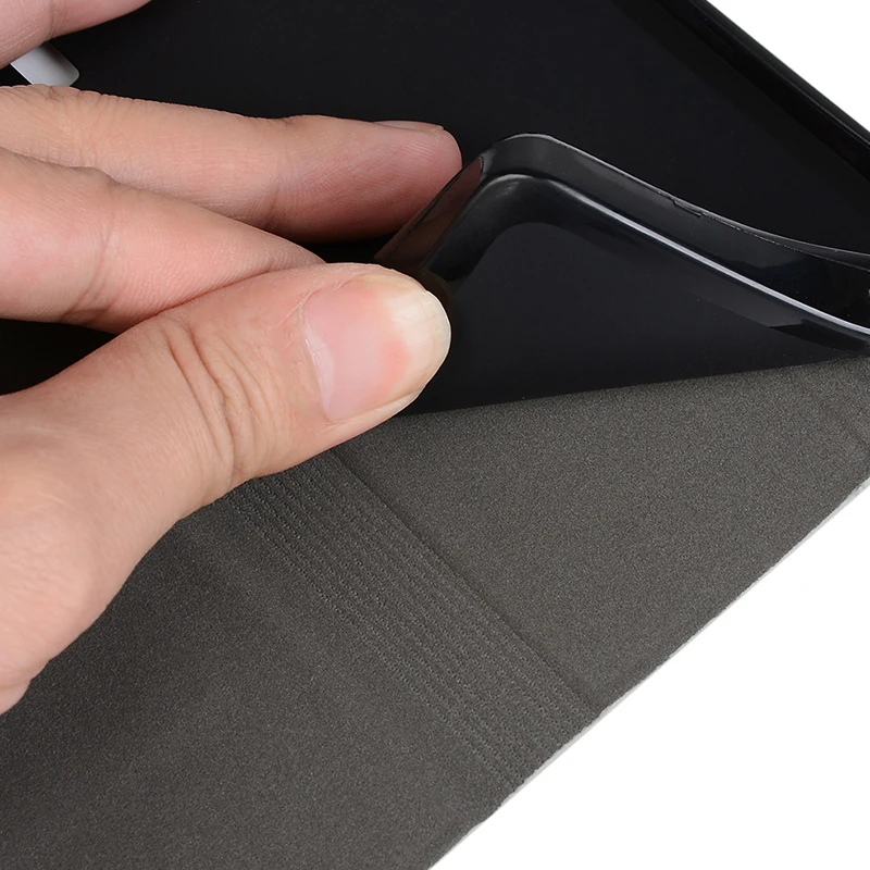 Pu Leather Phone Case For Xiaomi Mi Mix 2S Flip Book Case For Xiaomi Redmi S2 Mi 8 Mi 8 SE Business Case Tpu Silicone Back Cover - Image 2