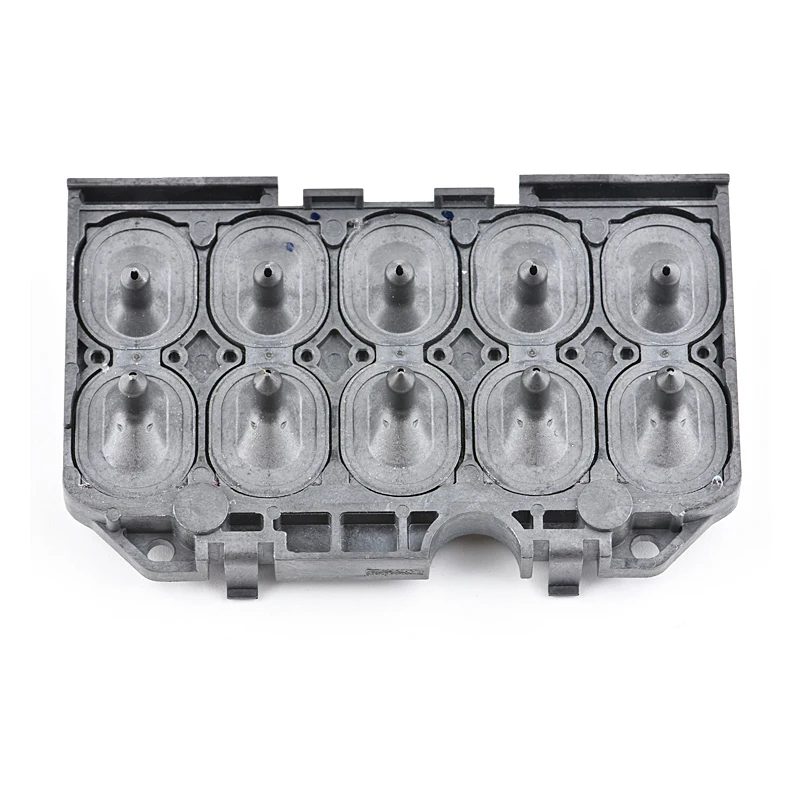 DX6 print head printhead cover solvent manifold plotter adapter for epson P7000 P7080 7700 9700 7710 9710 7900 9900 7910 9910