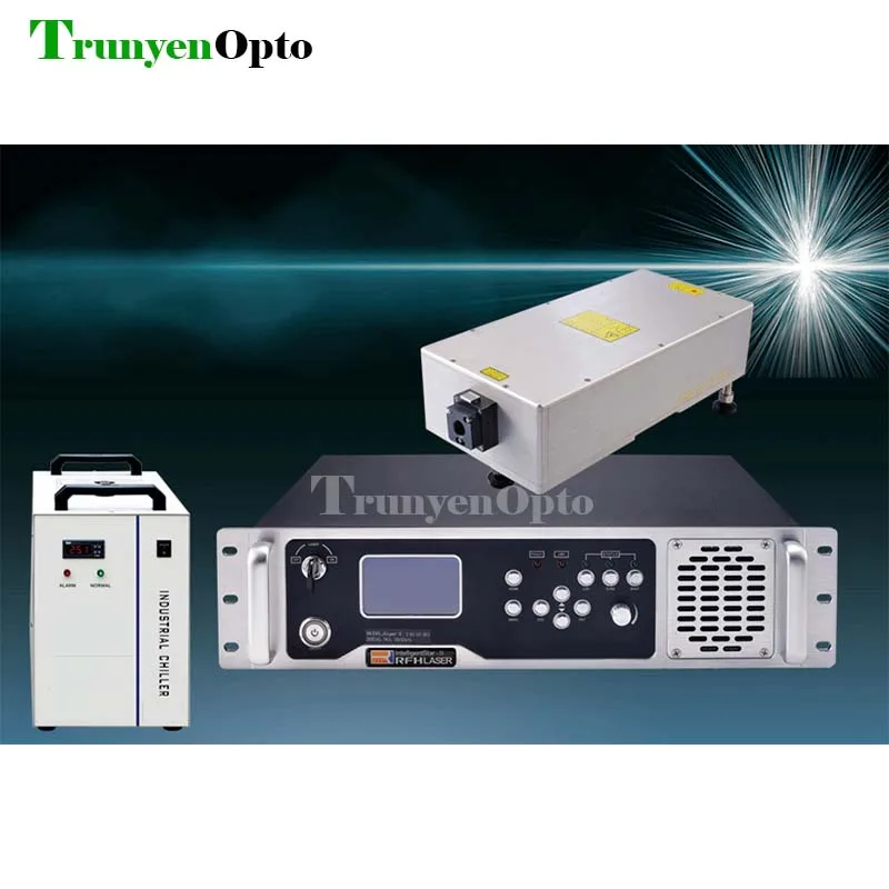 Laser UV originale Expert III 355 10W-15W