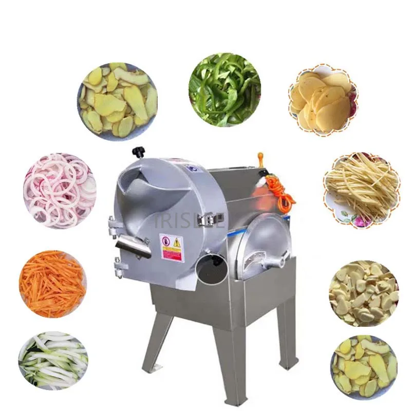 High quality vegetable cutting machine professional Potato strips maker french fries cutting machine