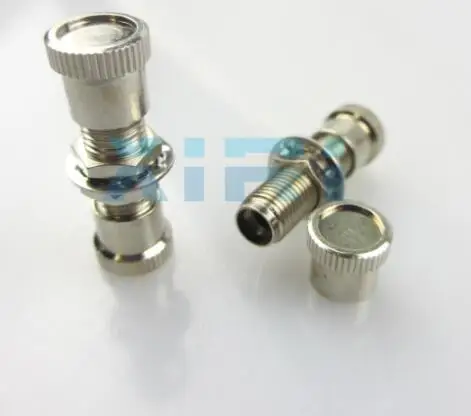 SMA905 / HPSMA905 Fiber Optic Adapter Connector Coupler Flange Base Connector