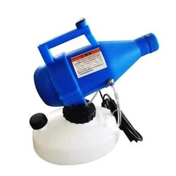 4.5L Portable ULV Cold Fogger Fogging Machine Disinfection Control Spayer 220V, for Home Office School Bus Disinfection