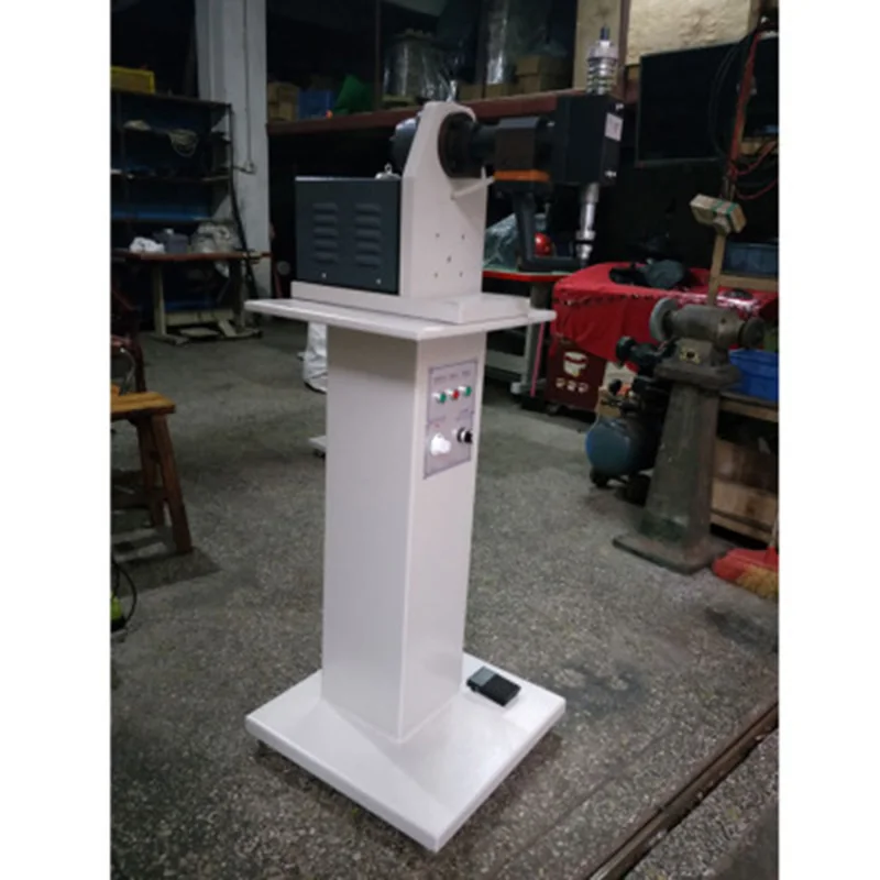 

Машинная обувь для плоской установки молотка-вамп с машинным интерфейсом для глажки ботинок, специальная складная кожаная обувь