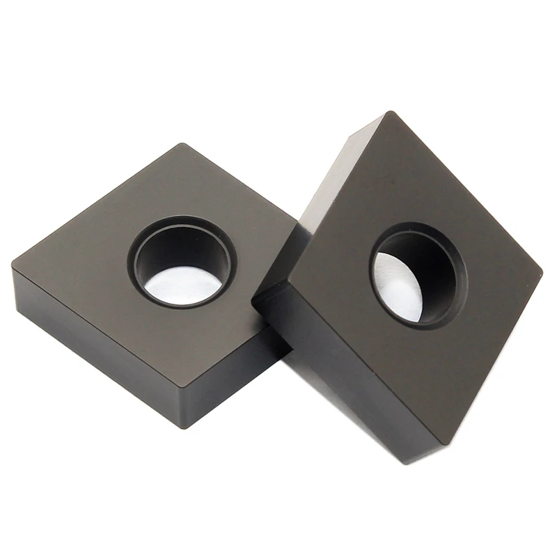 10PCS CNMA120404 KC3115 Flat Carbide Inserts High Quality CNMG 120404 External Turning Tool CNC Lathe Cutter Tool For Cast Iron