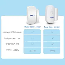 WiFi Door Window Sensor Alarm Tuya #2