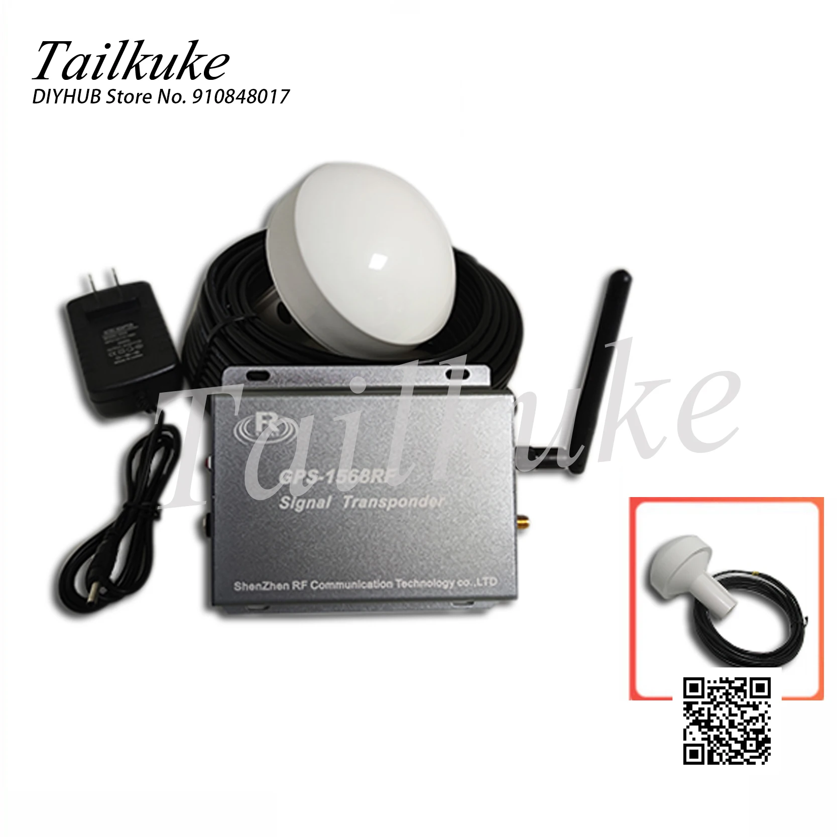 GPS Signal Amplifier/GPS Signal Repeater/GPS Signal Booster/Indoor Signal Coverage 1568RF