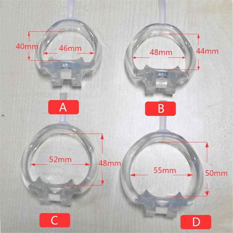 Silicone Male Chastity Device With Soft Thorn,Penis Rings,Penis Sleeve,Chastity Belt,Cock Cage,BDSM Adult Sex Toys For Men