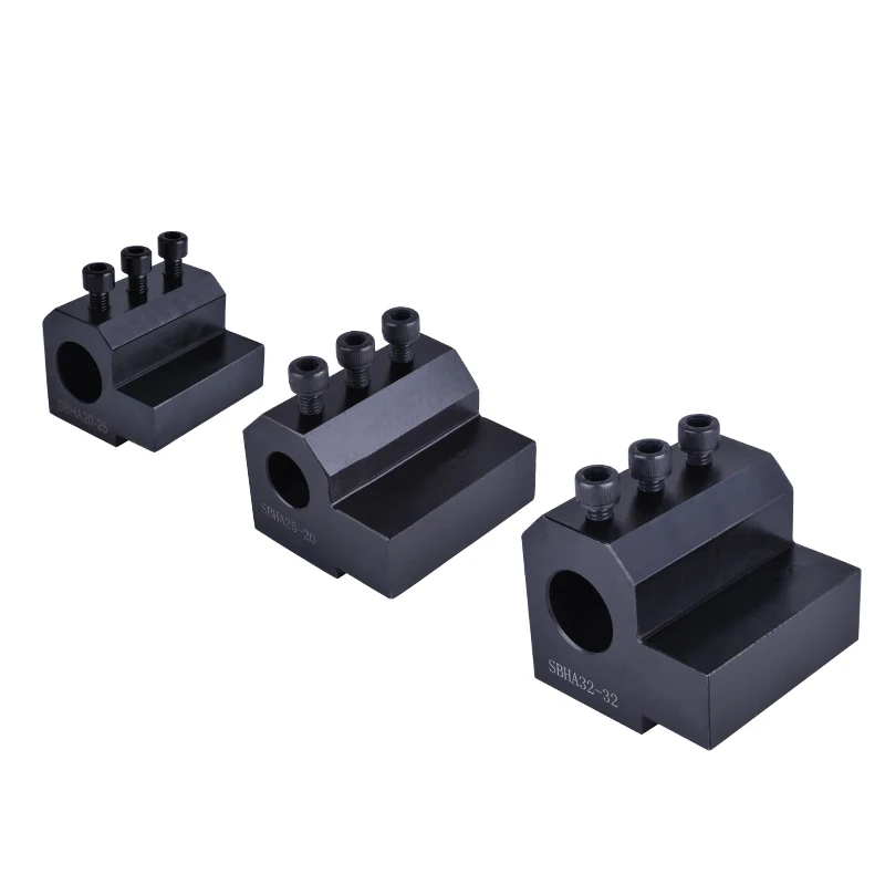 CNC Lathe Inner Diameter Auxiliary Tool Holder Tool Sleeve Inner Hole Guide Sleeve Multi-function SBHA20/SBHA25