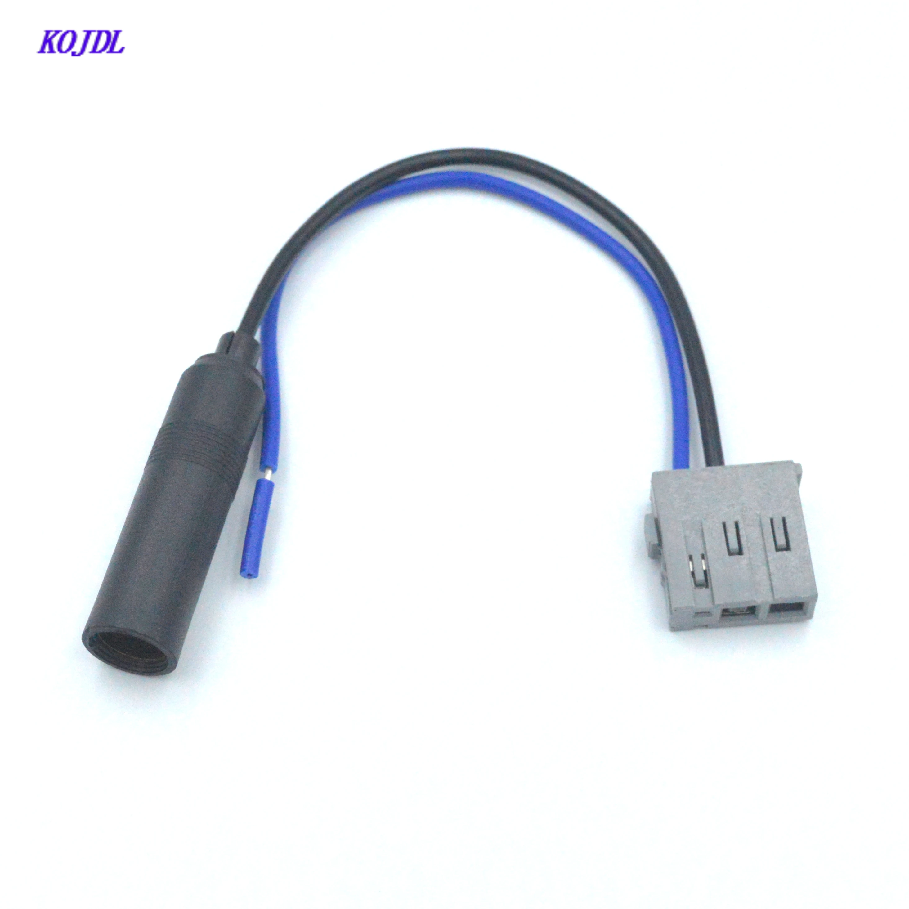 Arnés de cableado de antena de Audio estéreo para coche, adaptador de enchufe, Kit de antena para Nissan Subaru Infiniti, OEM, Radio, CD, traje,