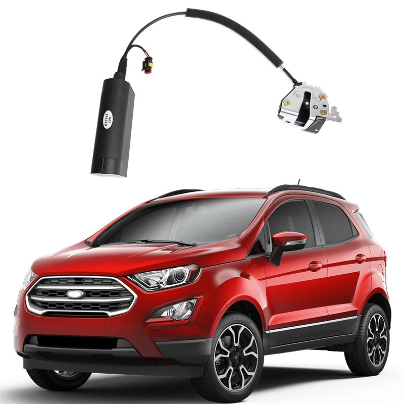 

For Ford EcoSport Electric suction door Automobile refitted automatic locks Car accessories Intelligence Suction door