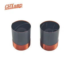 25.5mm 4OHM Voice coil Woofer Two-layer Pure Copper Wire KSV Frame 60-150W 25 core High power Height 35MM