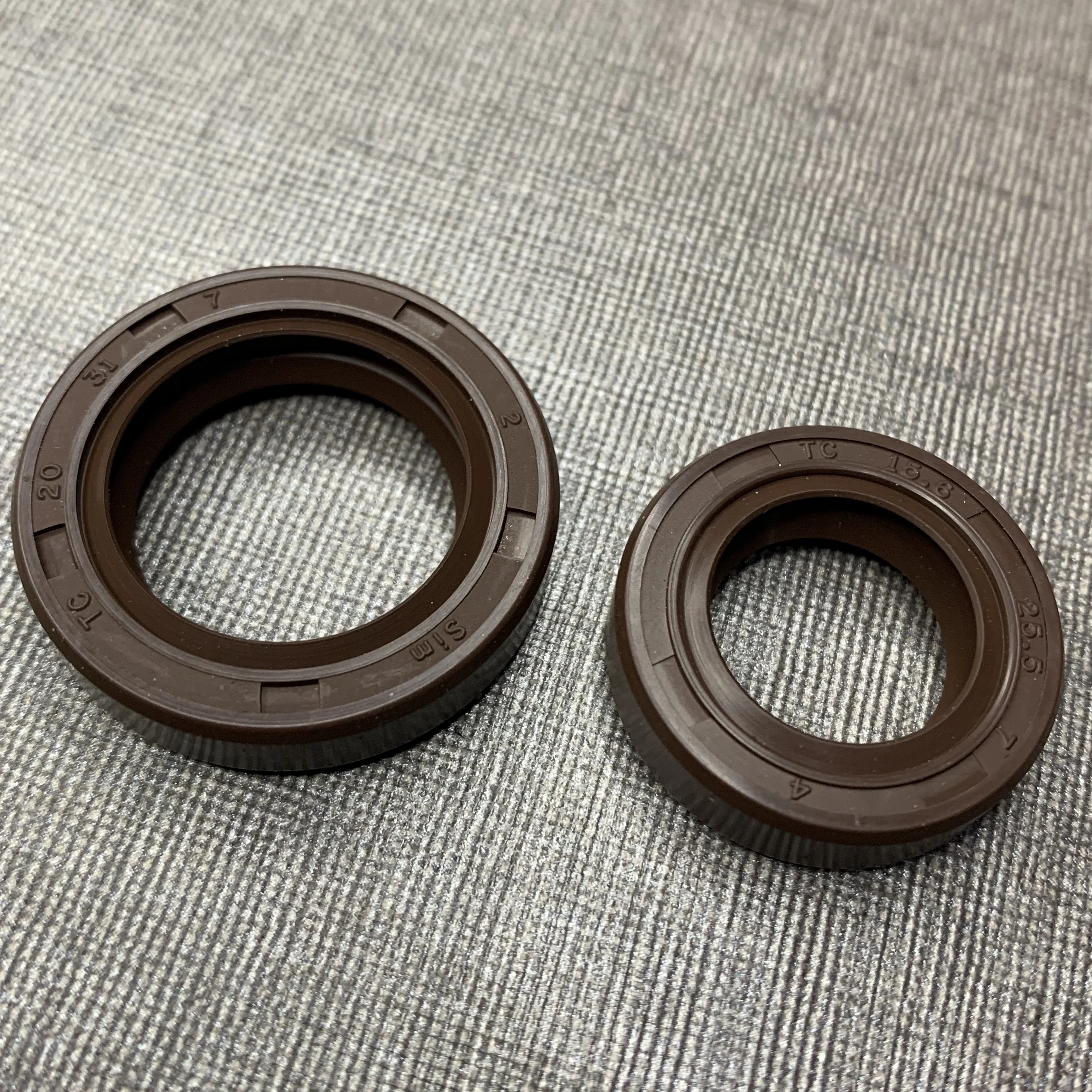 DIO50 Oil Seals Of Crankshaft 15.6/25.5/7 and 20/31/7 Dio 50 Racing Tuning Perfomance Engine Upgrade BWSP Scooter Parts