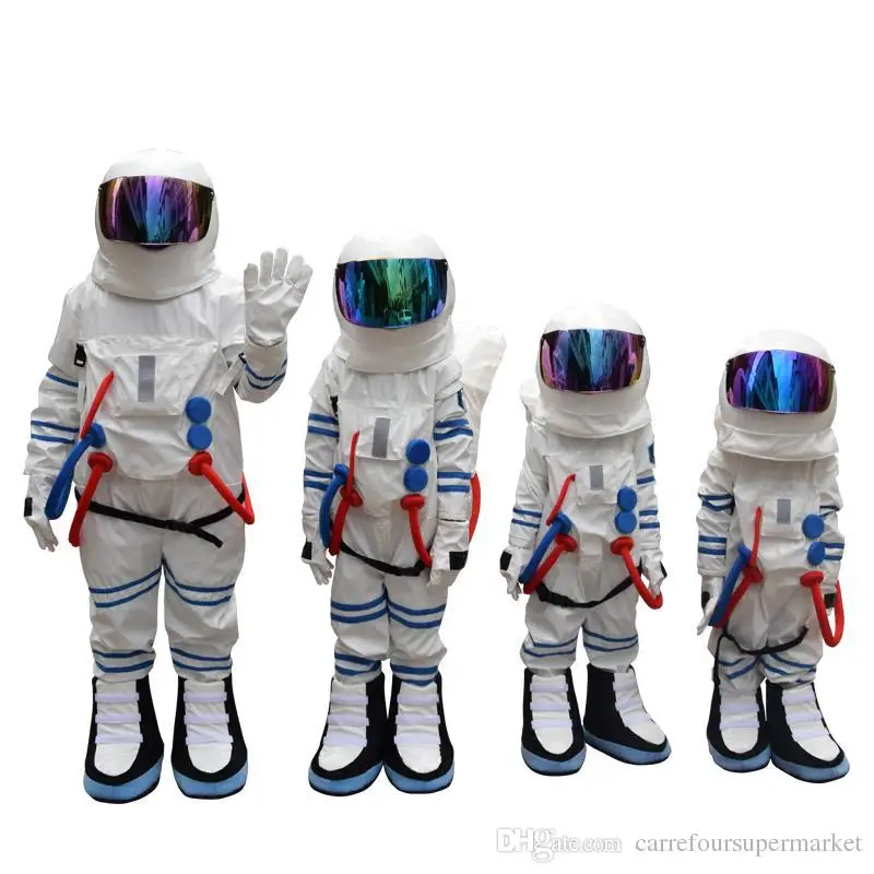 

Hot Sale High Quality Space suit&Astronaut Cloth Kid Christmas Halloween Birthday Party Spaceman Cosplay Costume Inflatable Toys