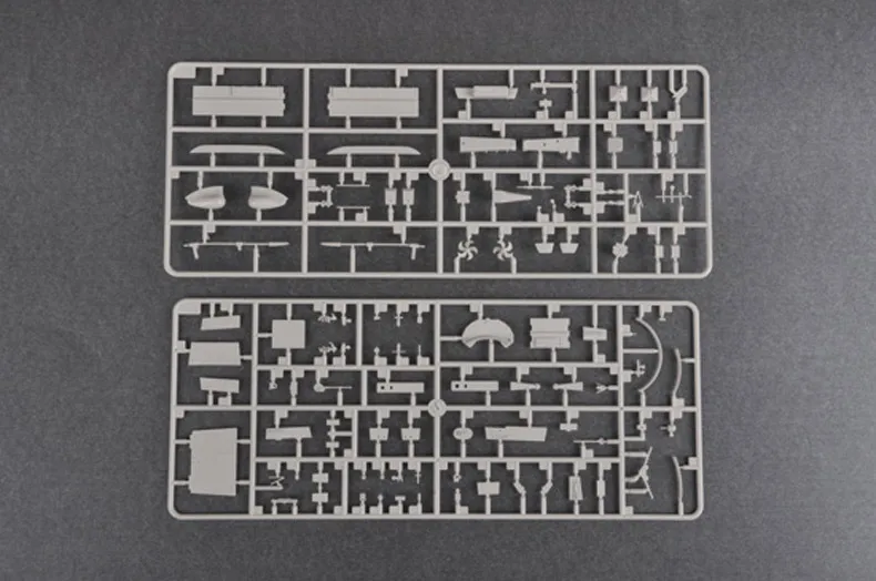 Trumpeter 04546 Schaal 1/350 HMS Type 23 Fregat Westminster Handgemaakt speelgoed Hobby Schip Militaire montage Plastic modelbouwset