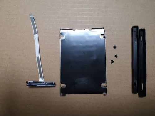 Conector de cable de disco duro HDD/SSD de 2,5 pulgadas para HUAWEI Matebook D15 2020