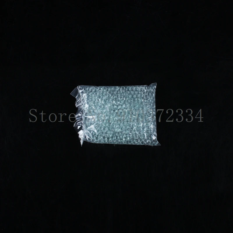 1000pcs/bag Glass Marbles High Precision Lab Glass Beads Used in distillation to prevent liquid level boiling