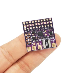 MATEK CRSF TO PWM Converter CRSF-PWM-6 PWM-C For TBS Crossfire Nano RX SE Namimno ELRS Flash Nano Receiver