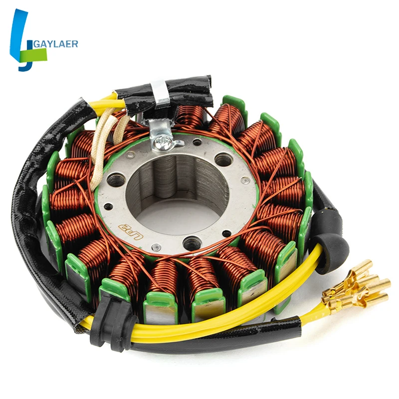 

Motorcycle Generator Stator Coil for KTM Duke 300 2013-2019 Duke 250 2015-2019 RC 250 2015-2017 RC 390 2014-2019