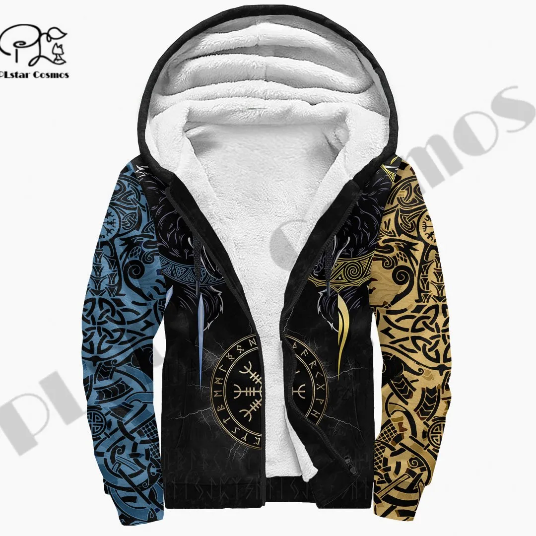 Рисунок 6 - Викинг один Raven уникальные флисовые