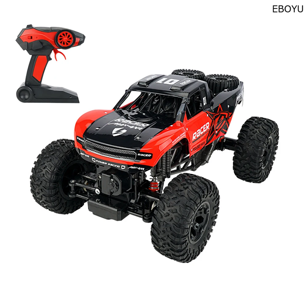 

JJRC Q96 Amphibious RC Car 1:12 Scale 4WD Off Road Remote Control Racing Car All Terrain Waterproof Truck RTR Gift Toy for Kids