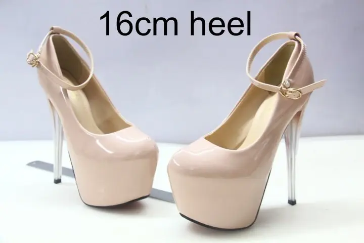 Size 34-43 Ladies Platform Fashion Buckle Strap Wedding Shoes Girly Sexy Wedges