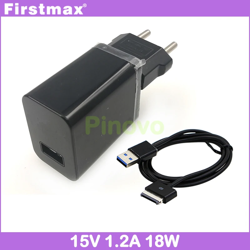 

15V 1.2A tablet pc charger for Asus Eee Pad Transformer TF101 TF101G TF201 TF201G TF300 TF301 TF310C Slider EP102 SL101