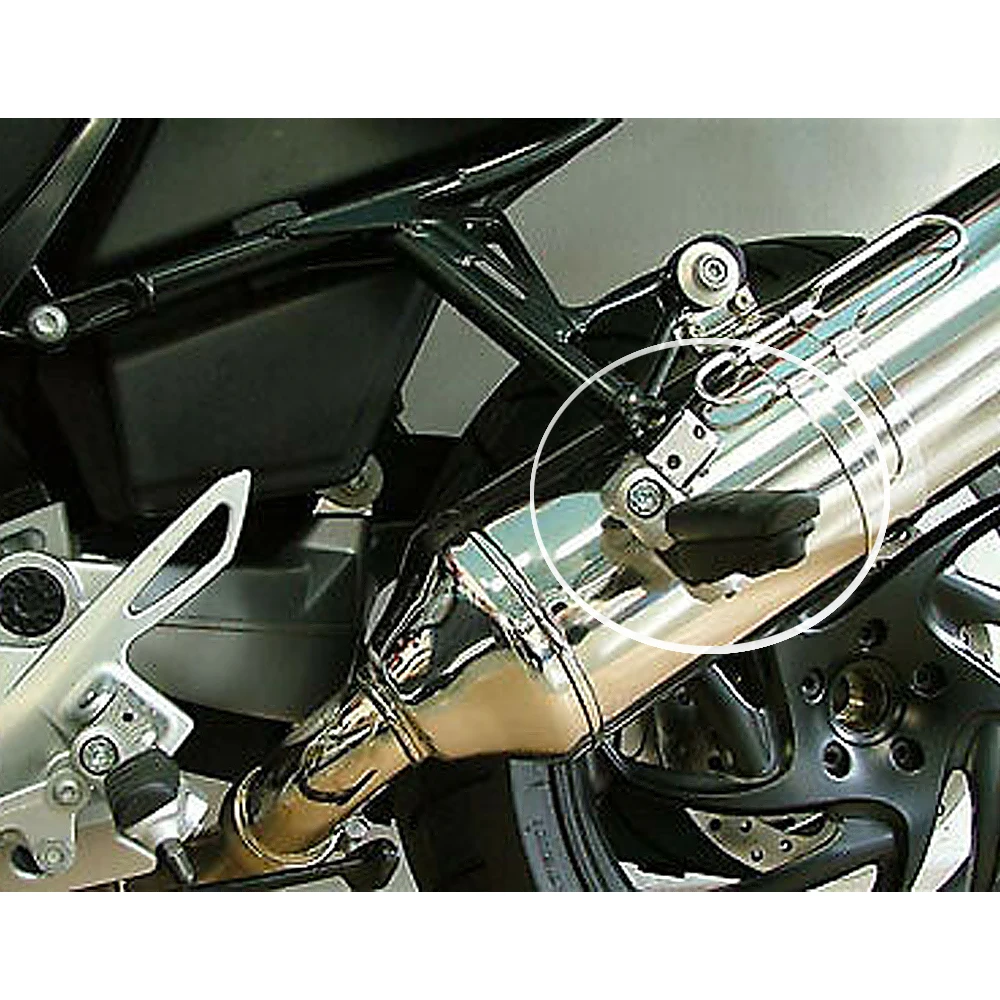 FOR BMW R1200RT R1200RT LC R1200R R80R R 1200 RT LC NEW Motorcycle Rockster Adjustable Driver Footrest Passenger Lowering