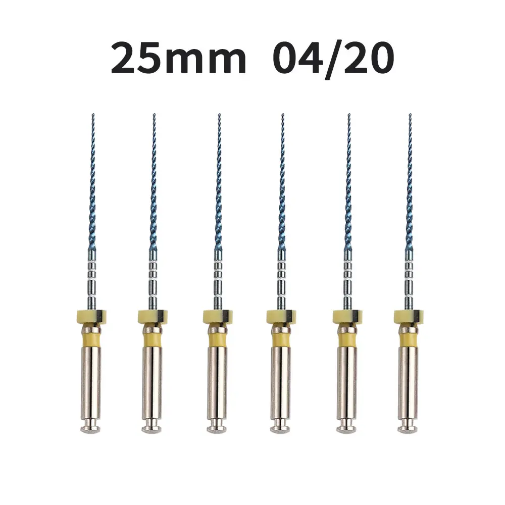 

Стоматологические файлы, стоматологические роторные 02 04 06, аксессуары для конических игл, файлы, эндодонтические файлы, используемые для очистки корневых каналов, активация нагрева