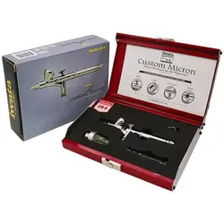 Anest Iwata CM-B2 Airbrush Custom Micron Icm 2002 0,18