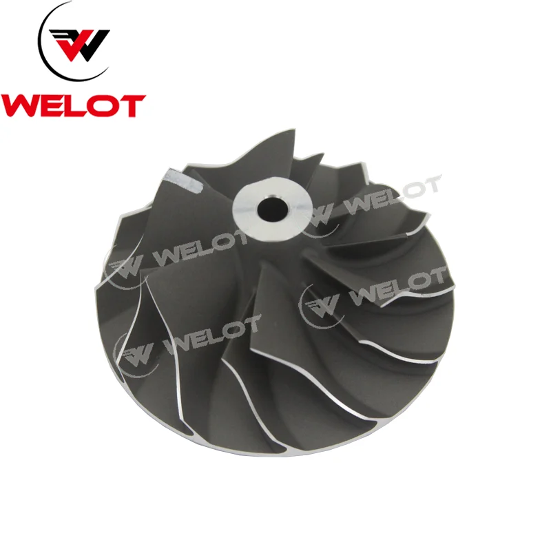 Turbo Turbocharger Compressor Wheel For 806497-5003S 807489-1 783248-0003 783248-0004 783583-0004 820021