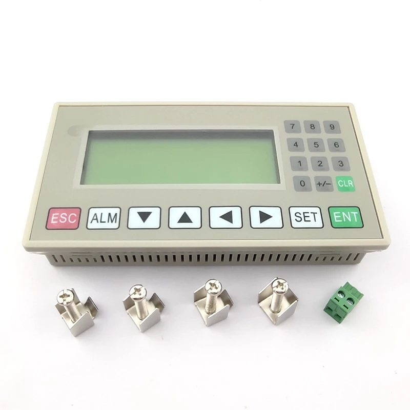 Text display OP320-A OP320-A-s MD204L HMI supports 232 422 485 Communication 3.7\
