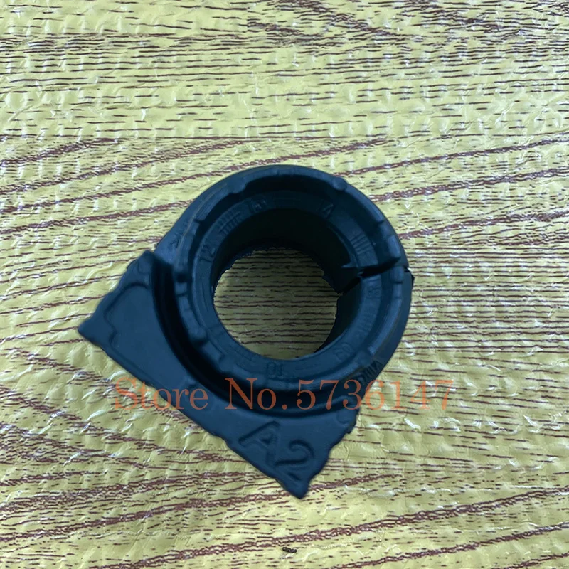 2PCS Front Axle Anti-Roll Bar Bushing Kit Bushing Isolation Stabilizer Rubber For Chevrolet Cruze Opel Astra 13281781 13281784