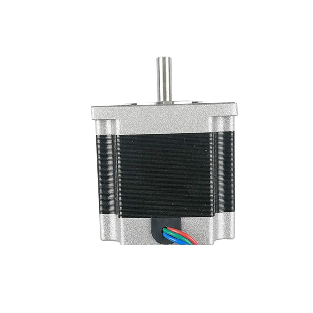 Stampante 3D Nema 23 motore passo-passo bifase 56mm 1.26Nm 2.8A 1.8gradi macchina CNC